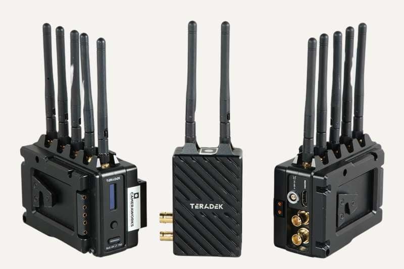 Bolt 4K Wireless Video System