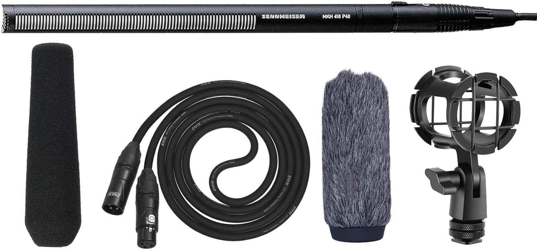 MKH 416 Shotgun Microphone